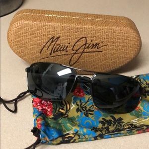 NEVER USED Maui Jim Men’s Sunglasses